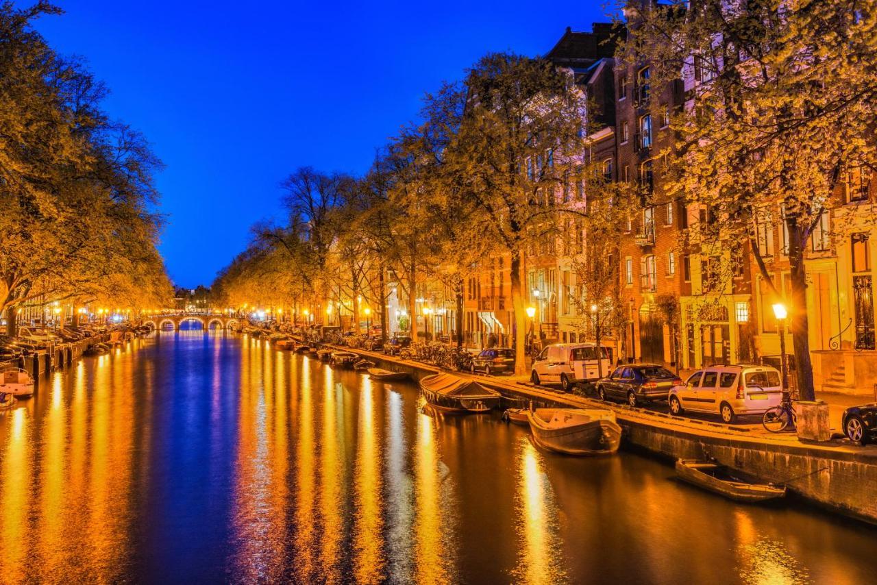 Hotel Crown Amsterdam Exteriör bild